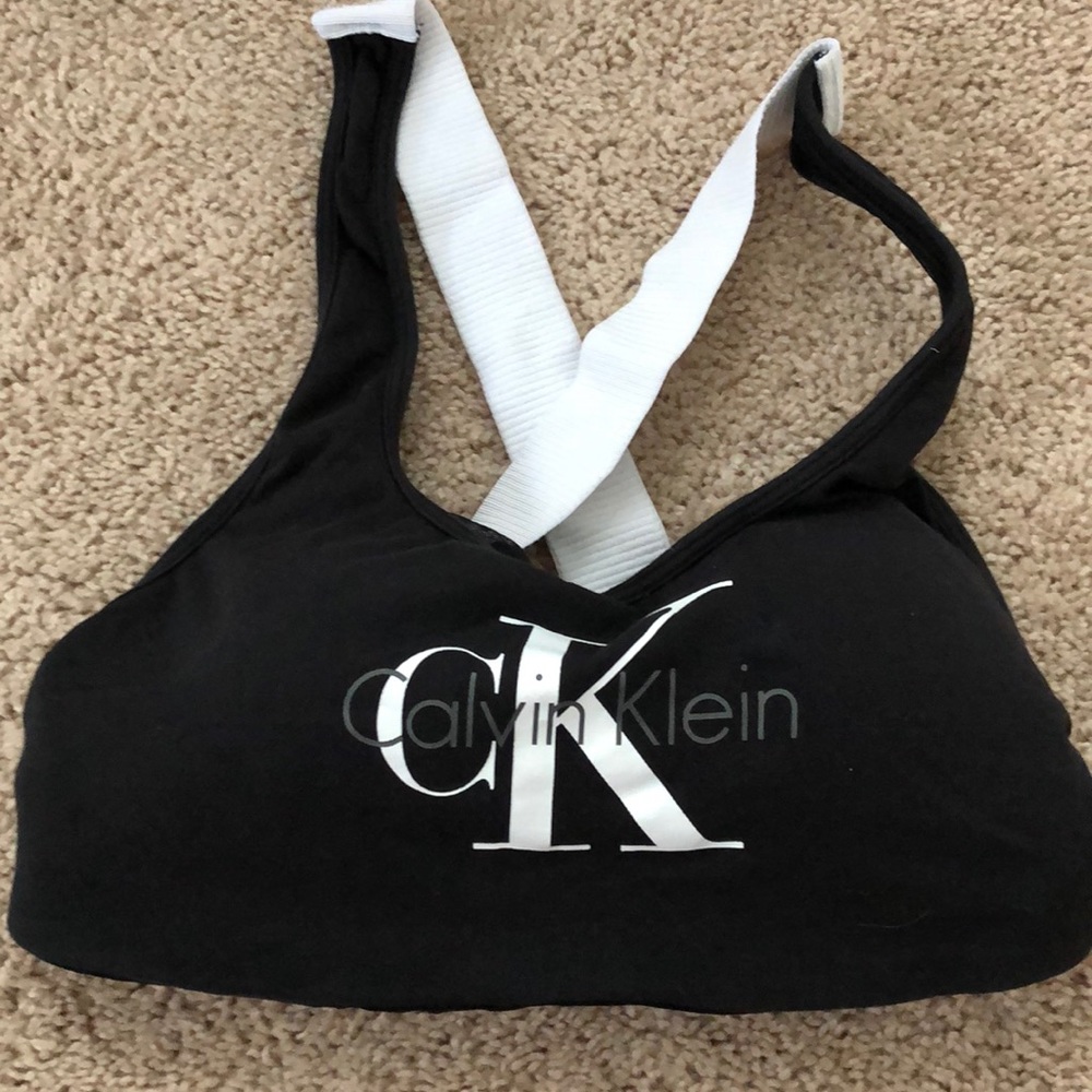 Calvin Klein Sports Bra